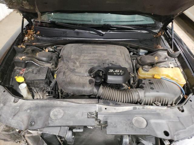 Photo 11 from auction – 2011 DODGE CHARGER with VIN 2B3CL3CG8BH538735