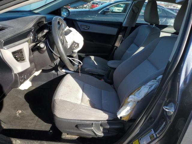 Photo 7 from auction – 2016 TOYOTA COROLLA L with VIN 2T1BURHE8GC657940