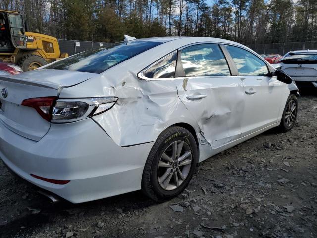 Photo 3 from auction – 2016 HYUNDAI SONATA SE with VIN 5NPE24AF9GH418788