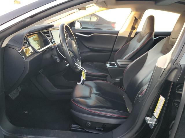 Photo 7 from auction – 2014 TESLA MODEL S with VIN 5YJSA1H11EFP37564