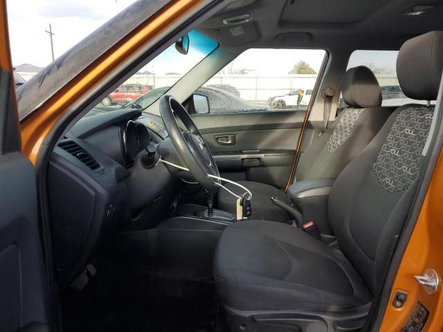 Photo 7 from auction – 2010 KIA SOUL + with VIN KNDJT2A27A7103108