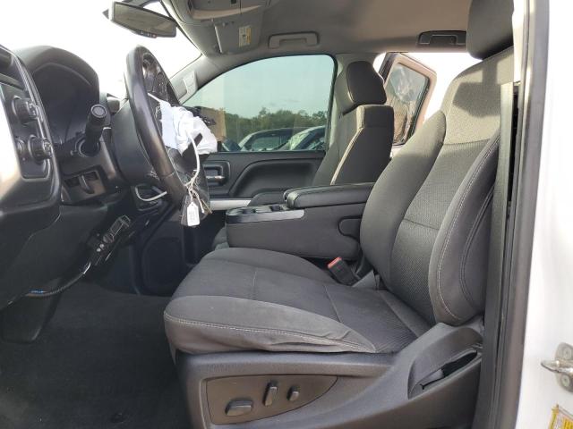 Photo 7 from auction – 2018 CHEVROLET SILVERADO with VIN 3GCUKREC0JG294886