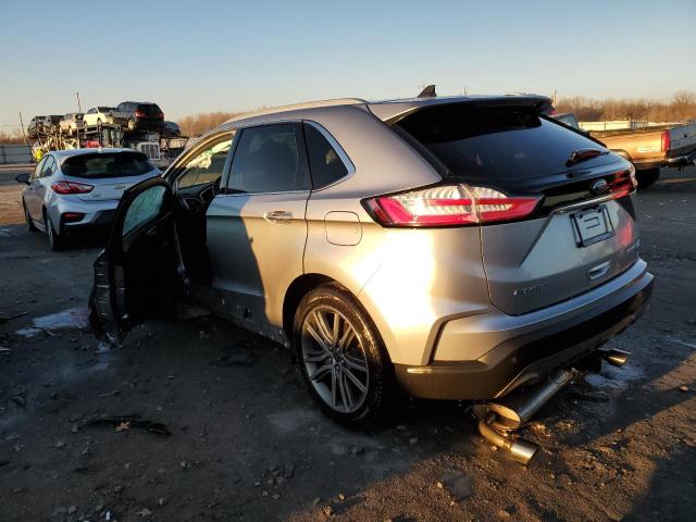 Photo 2 from auction – 2020 FORD EDGE TITAN with VIN 2FMPK3K92LBB45741