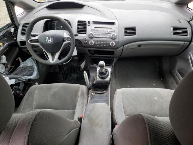 Photo 8 from auction – 2010 HONDA CIVIC LX with VIN 19XFA1E56AE029657