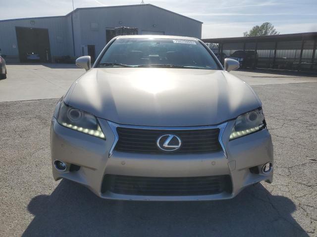 Photo 5 from auction – 2013 LEXUS GS 350 with VIN JTHBE1BL0D5023406