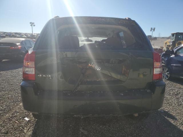 Photo 6 from auction – 2007 JEEP COMPASS with VIN 1J8FF47W97D260810