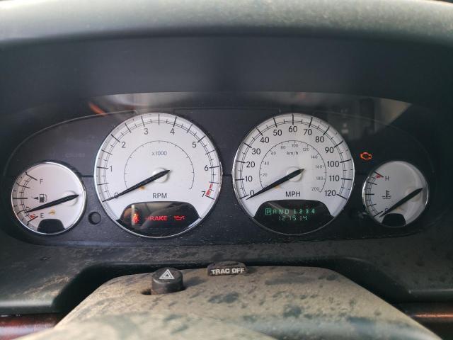 Photo 9 from auction – 2005 CHRYSLER SEBRING LI with VIN 1C3EL65R35N516715
