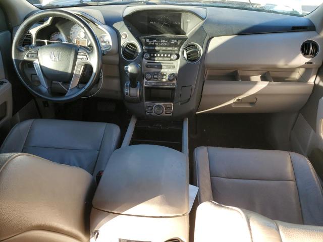 Photo 8 from auction – 2012 HONDA PILOT TOUR with VIN 5FNYF4H95CB056047