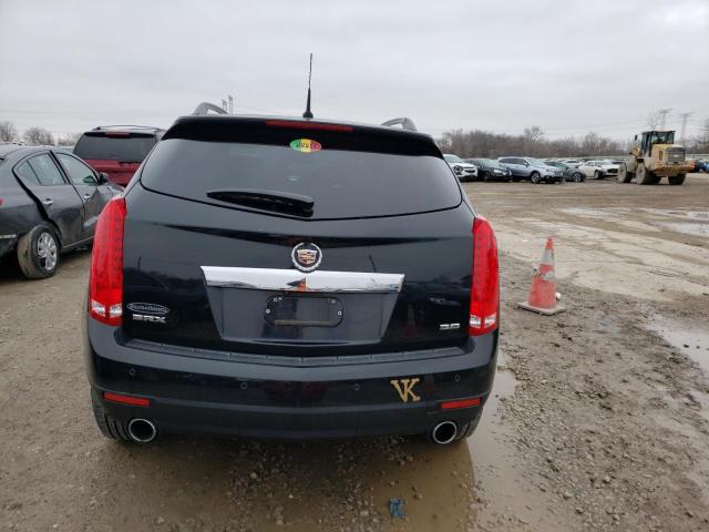Photo 6 from auction – 2012 CADILLAC SRX LUXURY with VIN 3GYFNAE35CS613033