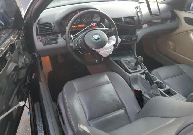 Photo 8 from auction – 2004 BMW 325 CI with VIN WBABW33454PG97895