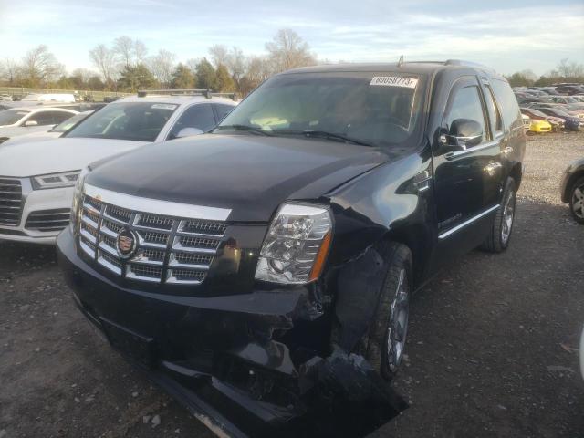 CADILLAC ESCALADE L 2008 with VIN 1GYFK63808R158140 - Photo from auction
