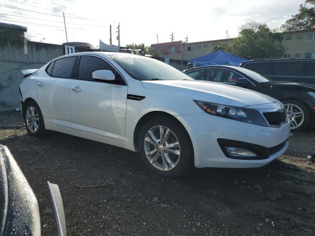 Photo 4 from auction – 2013 KIA OPTIMA EX with VIN 5XXGN4A76DG240015