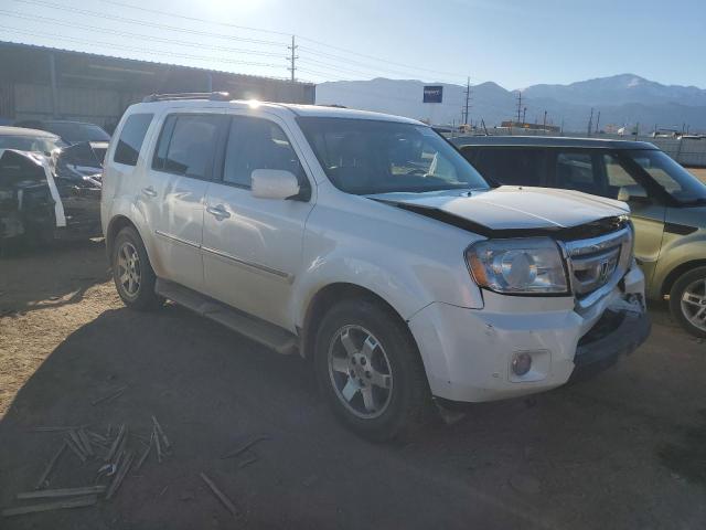 Photo 4 from auction – 2011 HONDA PILOT TOUR with VIN 5FNYF4H90BB059999