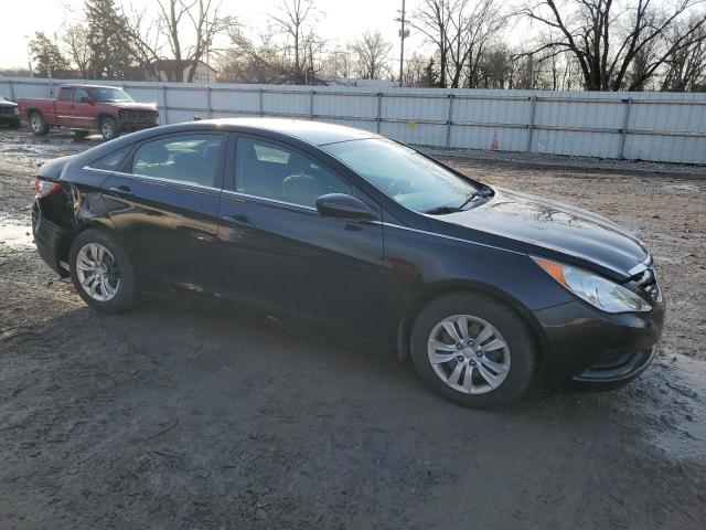 Photo 4 from auction – 2012 HYUNDAI SONATA GLS with VIN 5NPEB4AC5CH362221