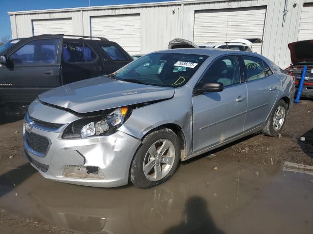 CHEVROLET MALIBU LS 2014 with VIN 1G11B5SL9EF240132 - Photo from auction