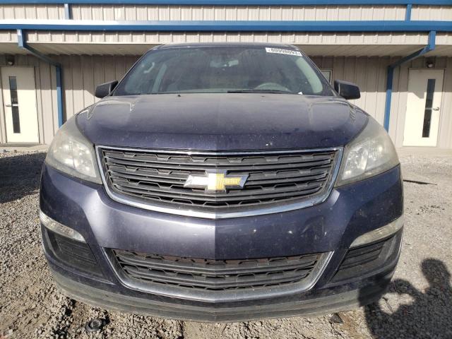 Photo 5 from auction – 2014 CHEVROLET TRAVERSE L with VIN 1GNKRFED1EJ242155