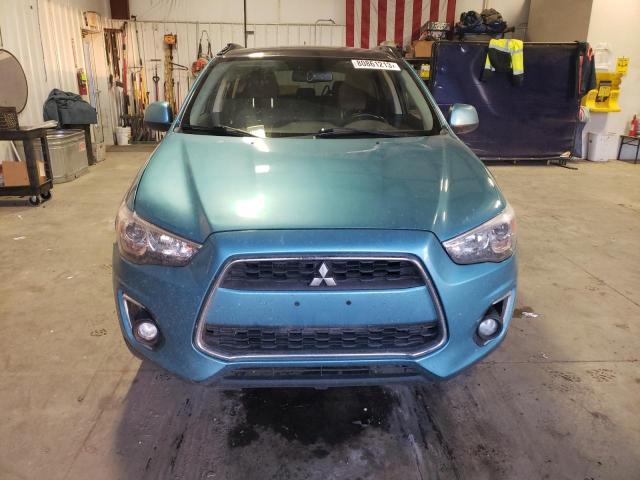 Photo 5 from auction – 2013 MITSUBISHI OUTLANDER with VIN 4A4AR4AU4DE004900