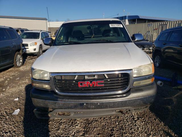 Photo 5 from auction – 2000 GMC NEW SIERRA with VIN 1GTEK19T5YZ317167