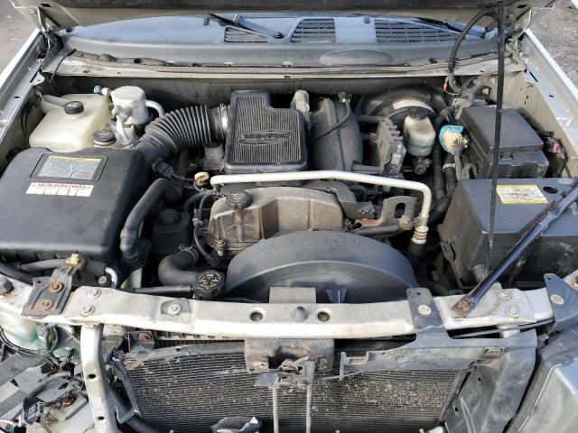 Photo 11 from auction – 2008 CHEVROLET TRAILBLAZE with VIN 1GNDT13S982116462