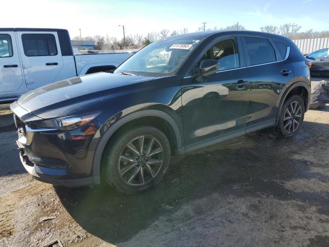 MAZDA CX-5 TOURI 2018 with VIN JM3KFBCMXJ0406331 - Photo from auction