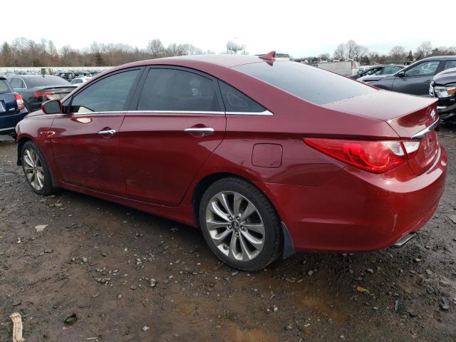 Photo 2 from auction – 2011 HYUNDAI SONATA SE with VIN 5NPEC4AC0BH016637