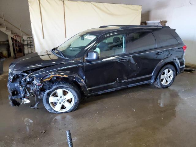 DODGE JOURNEY SX 2012 with VIN 3C4PDDBG2CT397383 - Photo from auction