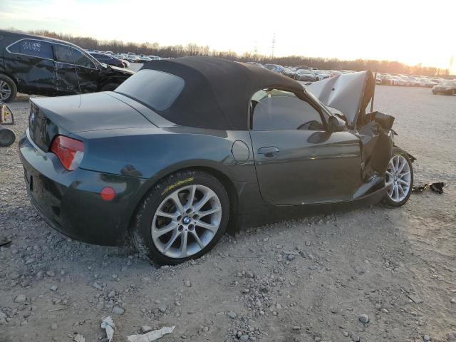 Photo 3 from auction – 2007 BMW Z4 3.0 with VIN 4USBU33557LW72063