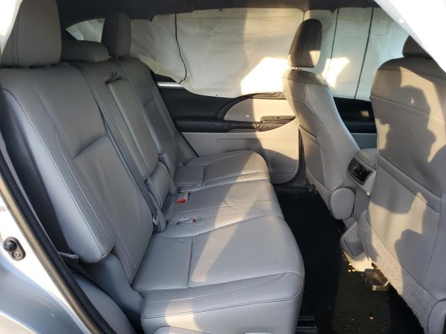 Photo 11 from auction – 2015 TOYOTA HIGHLANDER with VIN 5TDJKRFH7FS082606