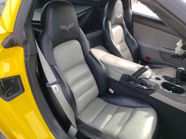 Photo 10 from auction – 2007 CHEVROLET CORVETTE with VIN 1G1YY26U475139135