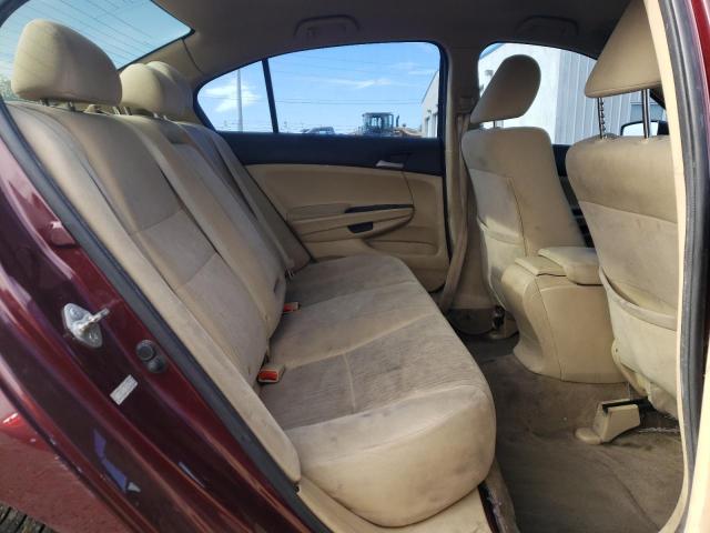 Photo 10 from auction – 2012 HONDA ACCORD LXP with VIN 1HGCP2F40CA049522