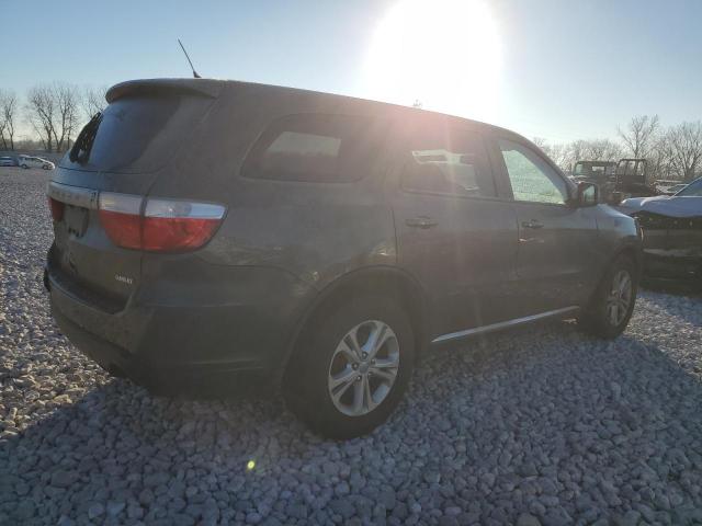 Photo 3 from auction – 2013 DODGE DURANGO SX with VIN 1C4RDHAG1DC692960