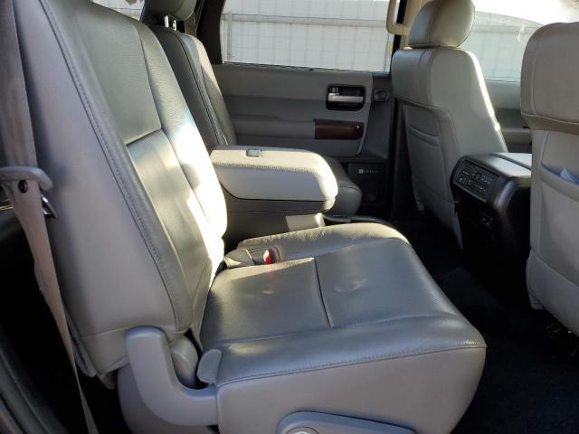 Photo 11 from auction – 2016 TOYOTA SEQUOIA PL with VIN 5TDDY5G1XGS147391