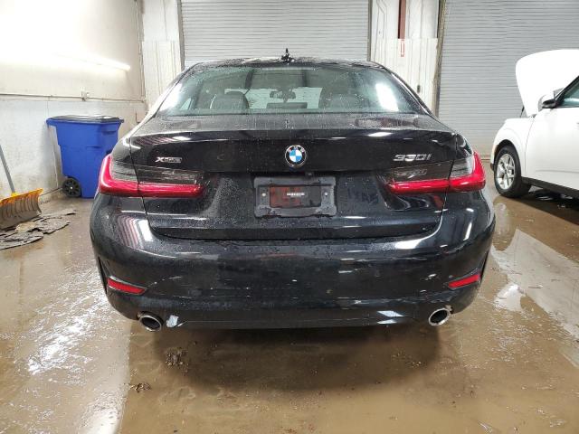 Photo 6 from auction – 2021 BMW 330XI with VIN 3MW5R7J01M8C18539