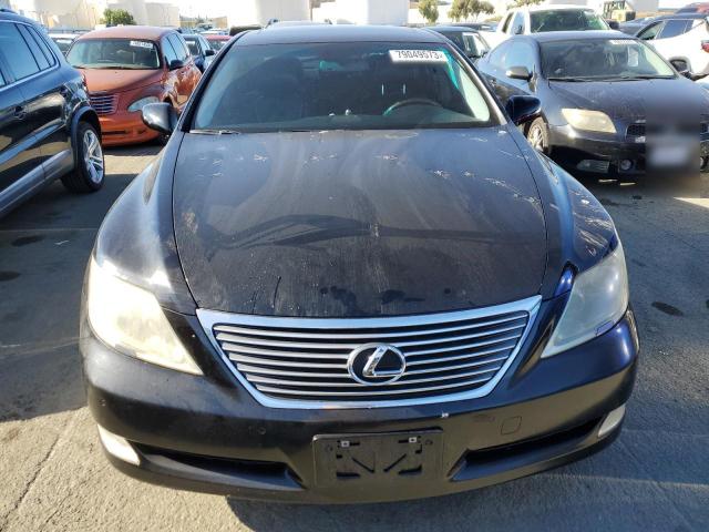 Photo 5 from auction – 2007 LEXUS LS 460 with VIN JTHBL46F675006965