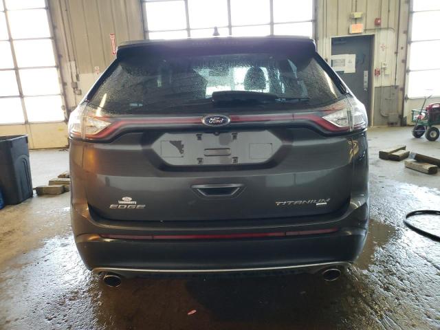 Photo 6 from auction – 2015 FORD EDGE TITAN with VIN 2FMPK4K80FBB00329