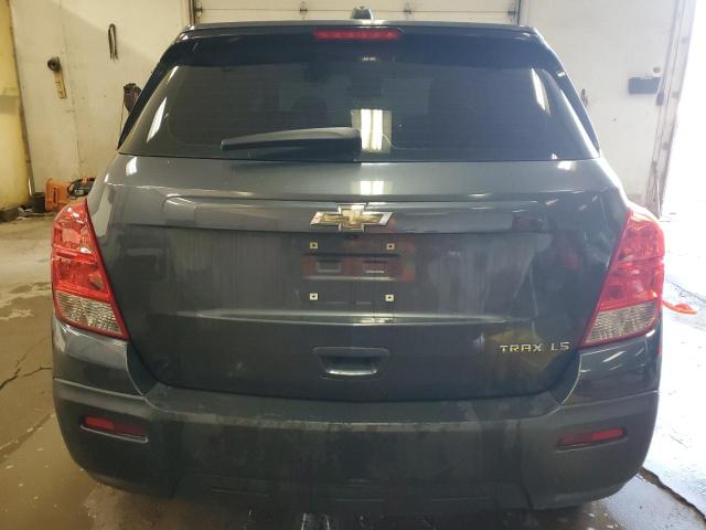Photo 6 from auction – 2016 CHEVROLET TRAX LS with VIN 3GNCJKSB0GL244109