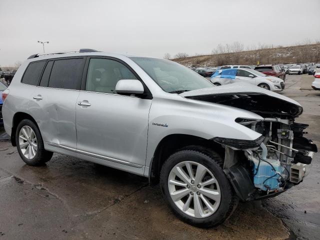 Photo 4 from auction – 2012 TOYOTA HIGHLANDER with VIN JTEDC3EH0C2004790