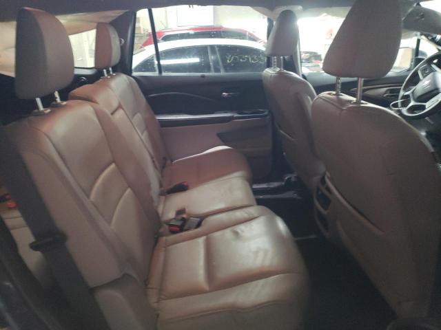 Photo 11 from auction – 2019 HONDA PILOT EXL with VIN 5FNYF6H50KB049403