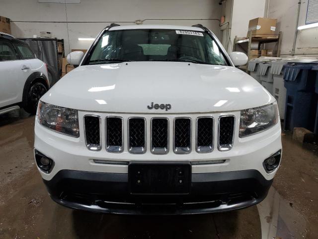 Photo 5 from auction – 2014 JEEP COMPASS LA with VIN 1C4NJCEA3ED886935