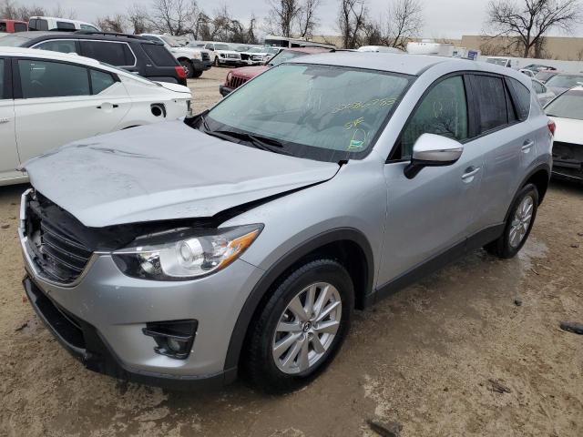 MAZDA CX-5 TOURI 2016 with VIN JM3KE4CY5G0918878 - Photo from auction