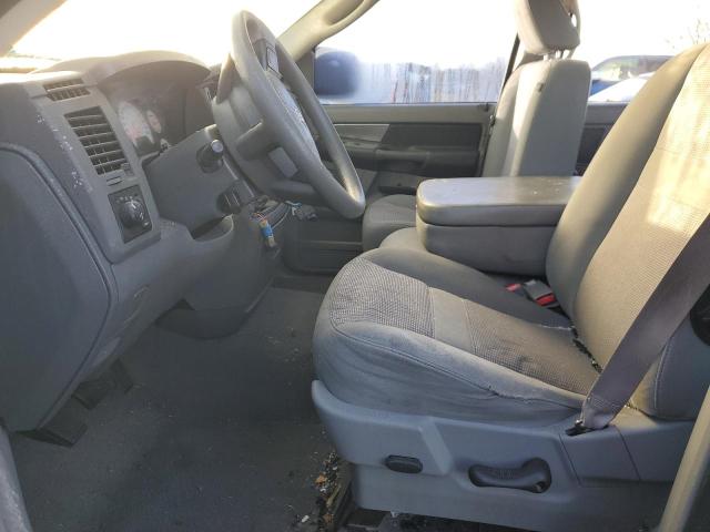 Photo 7 from auction – 2007 DODGE RAM 1500 S with VIN 1D7HU18227S225656
