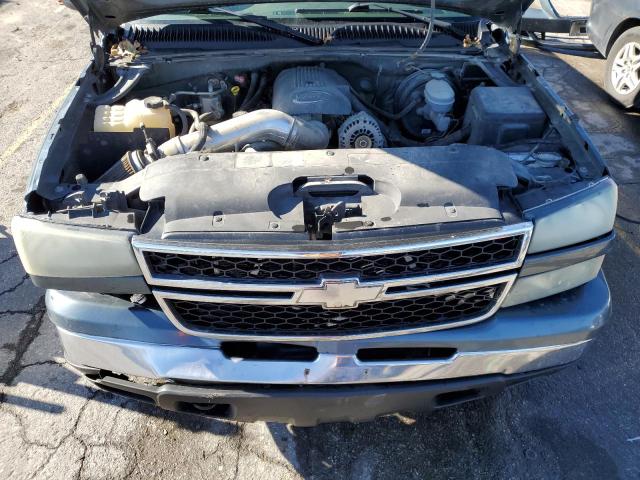 Photo 11 from auction – 2006 CHEVROLET SILVERADO with VIN 2GCEK13T761180800