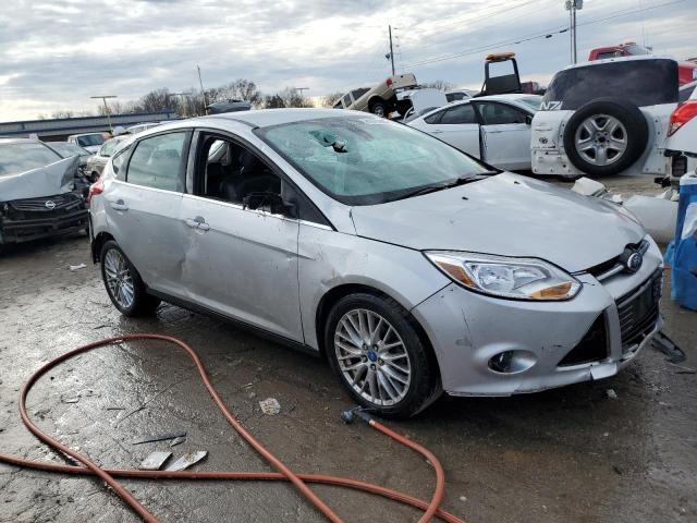 Photo 4 from auction – 2012 FORD FOCUS SEL with VIN 1FAHP3M21CL294013