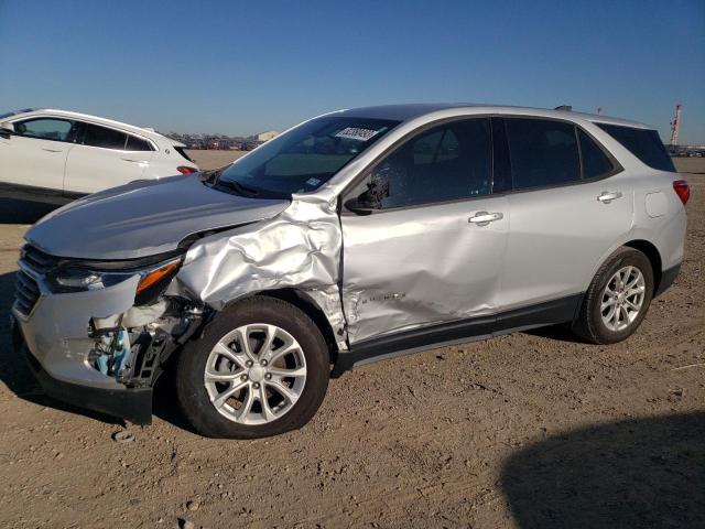 CHEVROLET EQUINOX LS 2019 with VIN 2GNAXHEV8K6143718 - Photo from auction