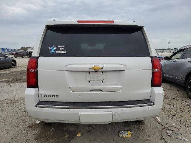 Photo 6 from auction – 2016 CHEVROLET TAHOE C150 with VIN 1GNSCCKC7GR294549