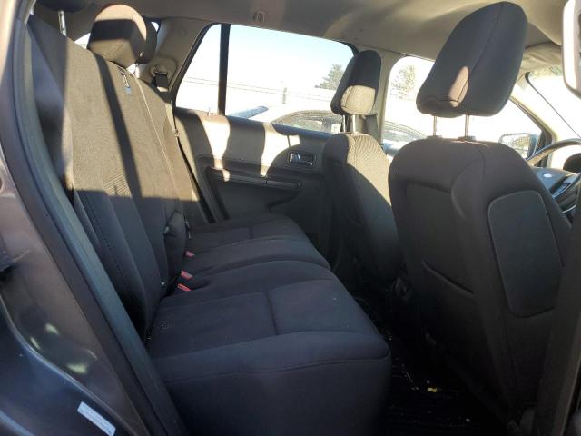 Photo 11 from auction – 2009 FORD EDGE SEL with VIN 2FMDK38C99BA49216