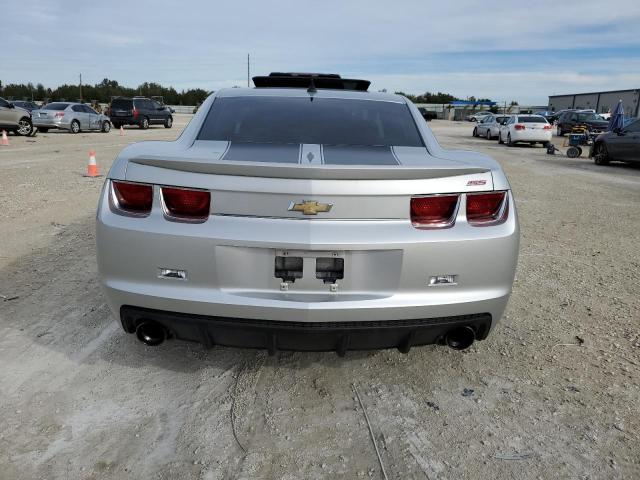 Photo 6 from auction – 2010 CHEVROLET CAMARO SS with VIN 2G1FT1EWXA9112681
