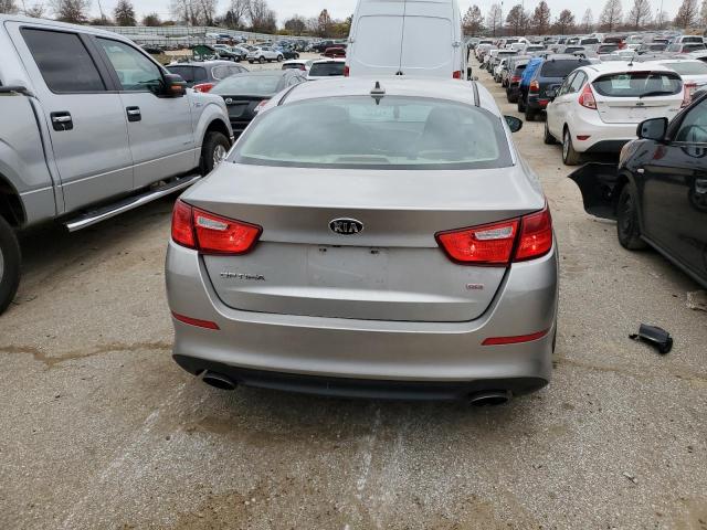 Photo 6 from auction – 2014 KIA OPTIMA LX with VIN 5XXGM4A7XEG313973