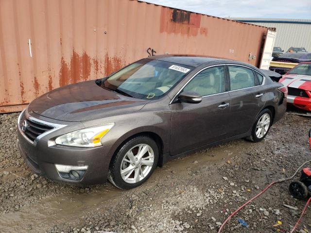 Photo 1 from auction – 2015 NISSAN ALTIMA 2.5 with VIN 1N4AL3AP3FN405196