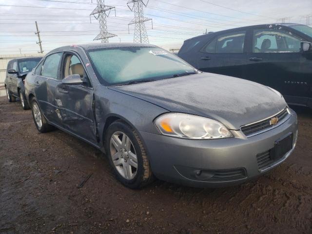 Photo 4 from auction – 2007 CHEVROLET IMPALA LT with VIN 2G1WC58R579185401